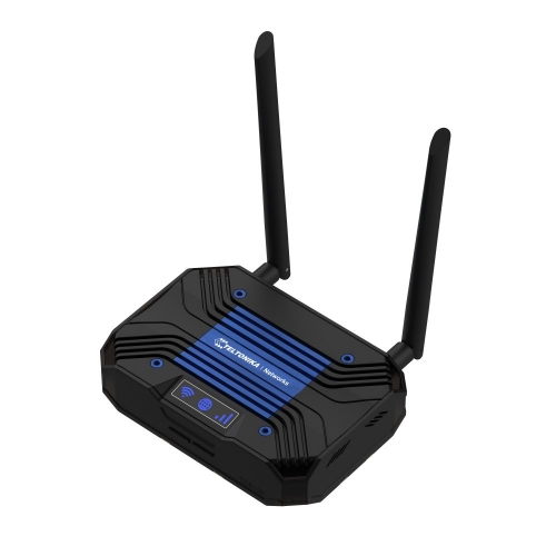 Teltonika Tcr100 Router 4g Lte, Wifi Ac, 1x Sim, 2x Lan/wan