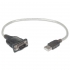 Konwerter Adapter Usb Na Rs232/com/db9 M/m Na Kablu 45cm