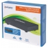 4-portowy Nadajnik Extender Splitter Hdmi Cat6 50m 1080p