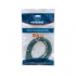 Patch Cord Cat5e Utp 2,0m Zielony 100% Miedź