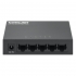 Switch Ethernet 5x 10/100mbps Rj45 Desktop Metalowy