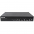 Gigabit Switch 8x 10/100/1000 Rj45 Poe+ 140w 19 Rack