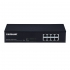 Switch Ethernet 8x 10/100 Mb/s Rj45 Poe/poe+ Desktop Endspan