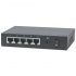 Switch Gigabit 5xpoe Passthrough Zasilany Poe Lub Ac, 68w