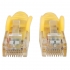 Patch Cord Cat5e Utp 5,0m żółty Soho Cca