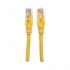 Patch Cord Cat5e Utp 5,0m żółty Soho Cca