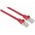 Patchcord Sftp 2m Cat6 Lszh Pimf Czerwony