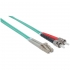 Patchcord światłowodowy Om3 50/125 Mm St-lc Duplex 3m