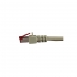 Patchcord Sftp 1.5m Cat.6 Lszh Szary