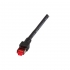 Patchcord Sftp 0,5m Cat.6 Lszh Czarny