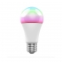 Woox R9074 Smart żarówka Wifi Led Rgb+cct 10w E27